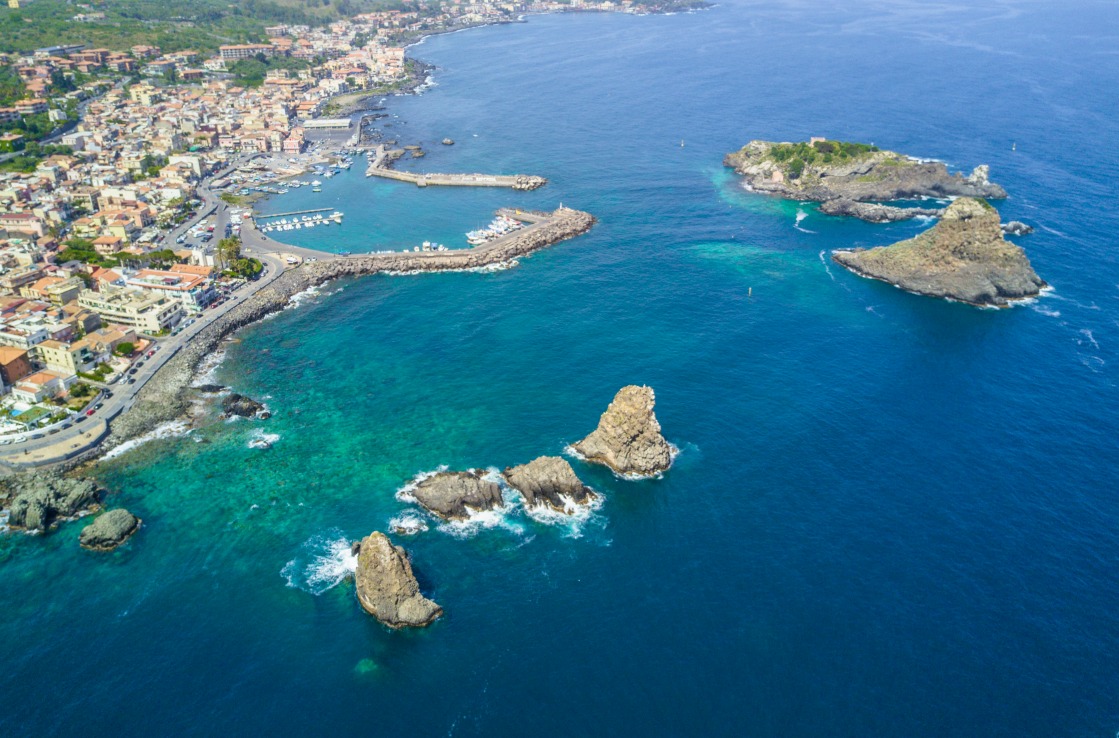 Isola dei Ciclopi